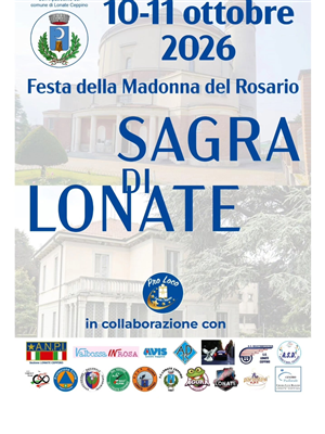 Sagra di Lonate Ceppino