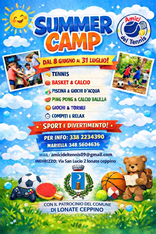 Summer Camp