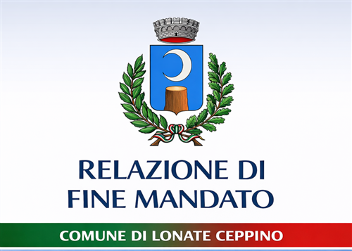 Relazione di fine mandato