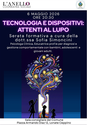 Tecnologia e Dispositivi: Attenti al Lupo!