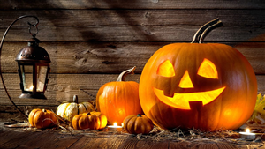 Letture per Halloween in Biblioteca