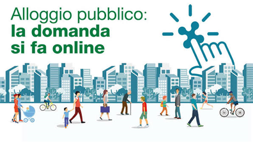 Avviso bando alloggi SAP