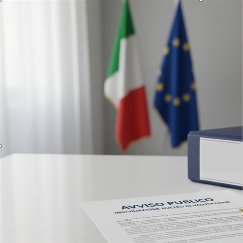 Avviso pubblico per manifestazione di interesse ai fini dellindividuazione del Nucleo di Valutazione della performance per il comune di Lonate Ceppino (Va)