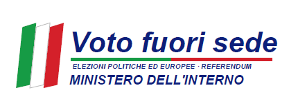 Esercizio del diritto di voto da parte degli elettori fuori sede in occasione delle elezioni politiche ed europee e dei referendum previsti dagli articoli 75 e 138 della Costituzione