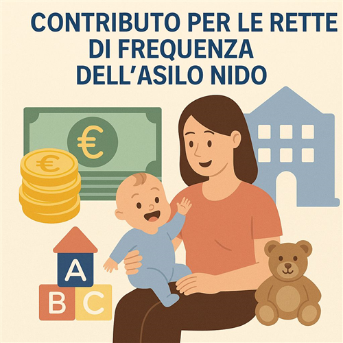 Bando per l'assegnazione fondo di solidarietà comunale per il potenziamento degli asili nido - L. 234/30.12.2021 art. 1 c. 172