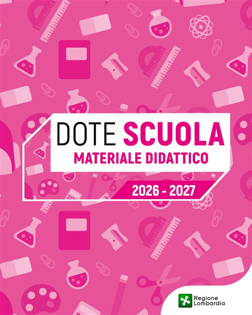 Dote Scuola - materiale didattico